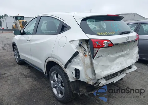 2022 Honda Hr-V 2Wd Lx z USA, uszkodzony, nr VIN 3CZRU5H38NM745083